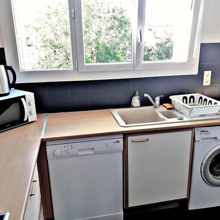 Apartmán Casterneau3 Nantes Exteriér fotografie